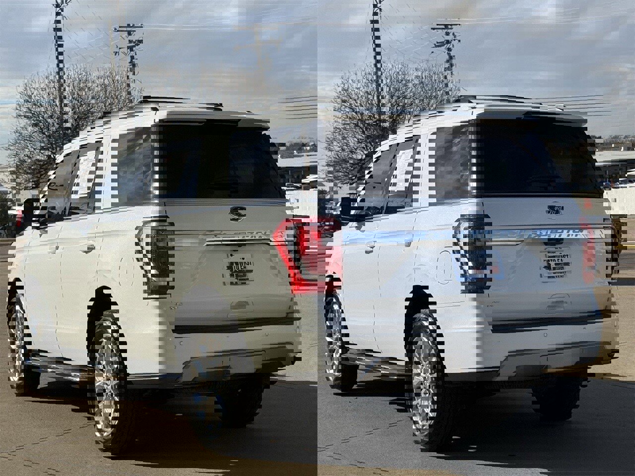 Certified 2021 Ford Expedition XLT image 4