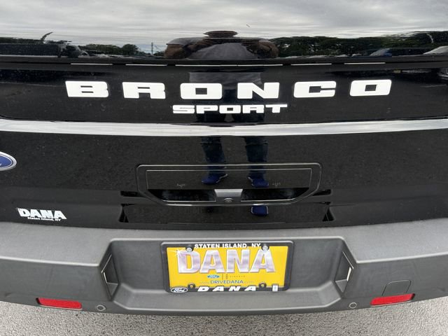 Certified 2023 Ford Bronco Sport Outer Banks w/ Tech Package AWD/4WD image 37