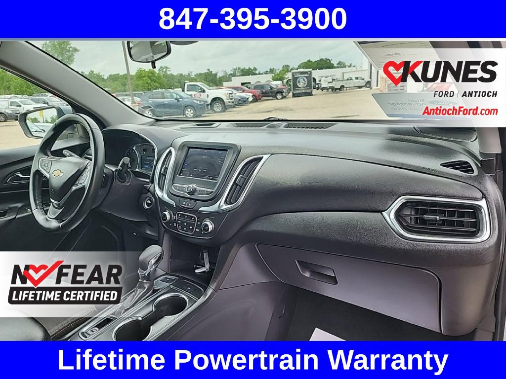 Used 2024 Chevrolet Equinox LT AWD/4WD image 48