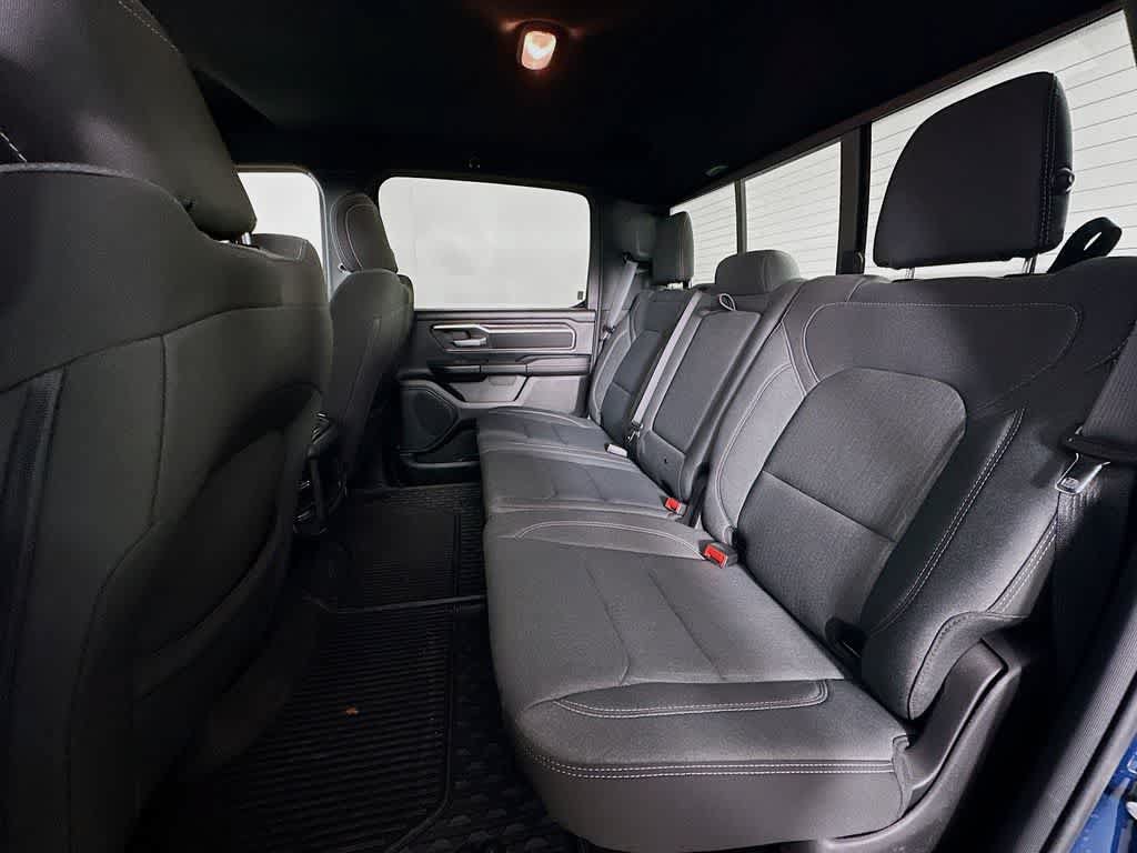 Used 2024 RAM 1500 Big Horn AWD/4WD image 14