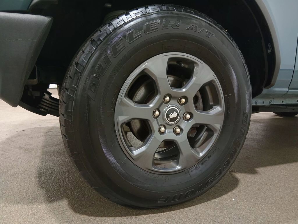 Certified 2021 Ford Bronco Big Bend AWD/4WD image 11