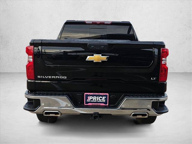 Used 2026 Chevrolet Silverado 1500 LT AWD/4WD image 6