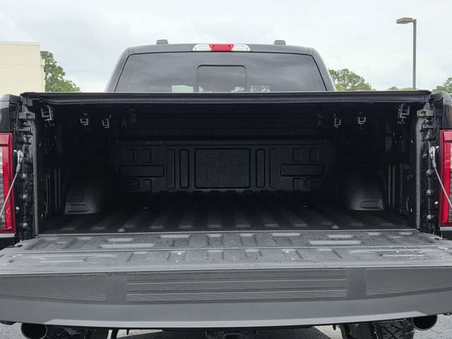 Certified 2025 Ford F150 Tremor w/ Mobile Office Package AWD/4WD image 30
