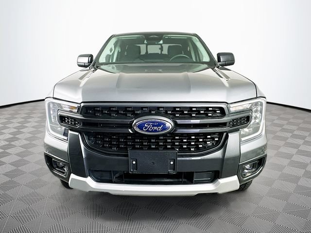 Certified 2025 Ford Ranger XLT AWD/4WD image 5