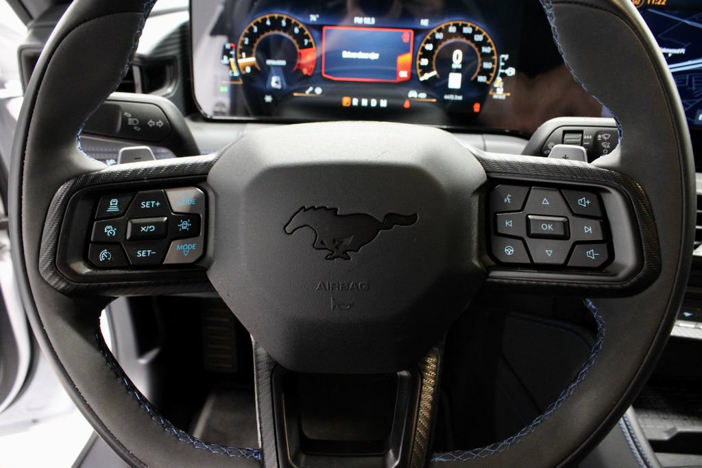 Certified 2024 Ford Mustang Dark Horse RWD image 30