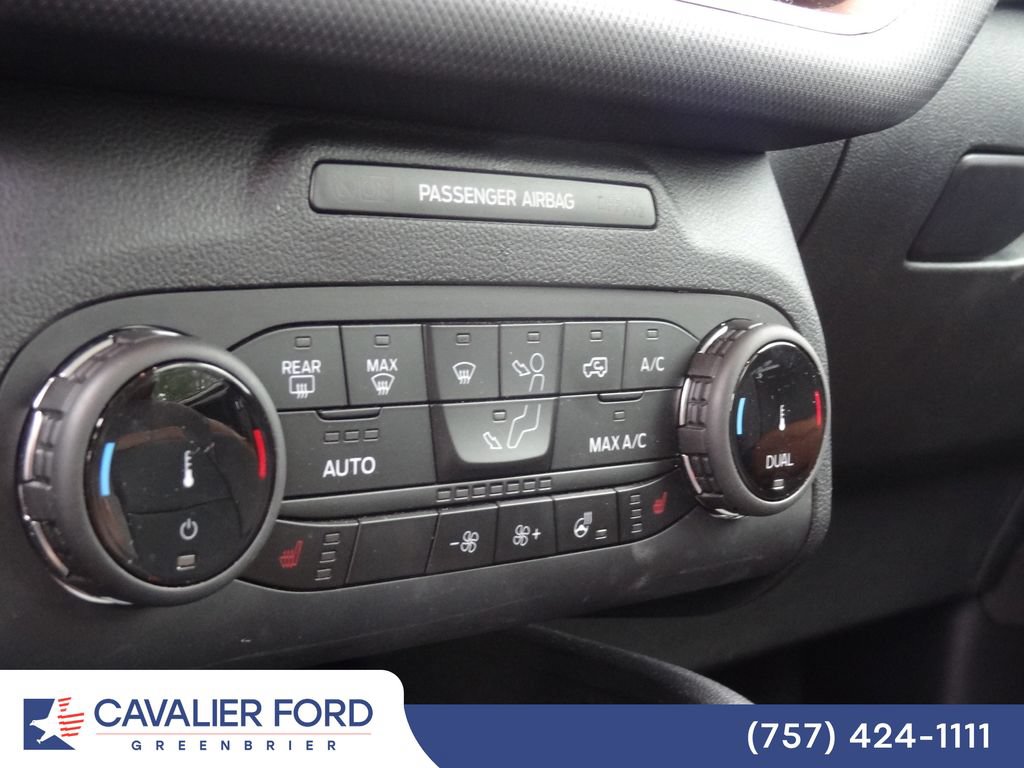 Certified 2024 Ford Bronco Sport Outer Banks w/ Tech Package AWD/4WD image 15