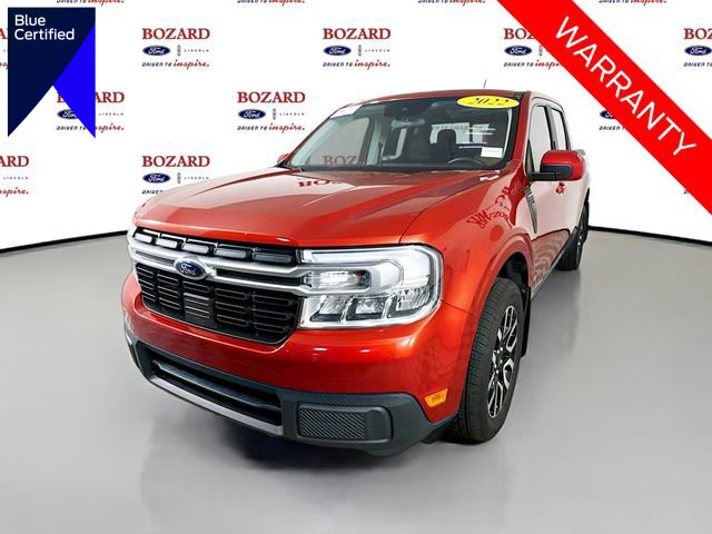 Certified 2022 Ford Maverick Lariat w/ Lariat Luxury Package