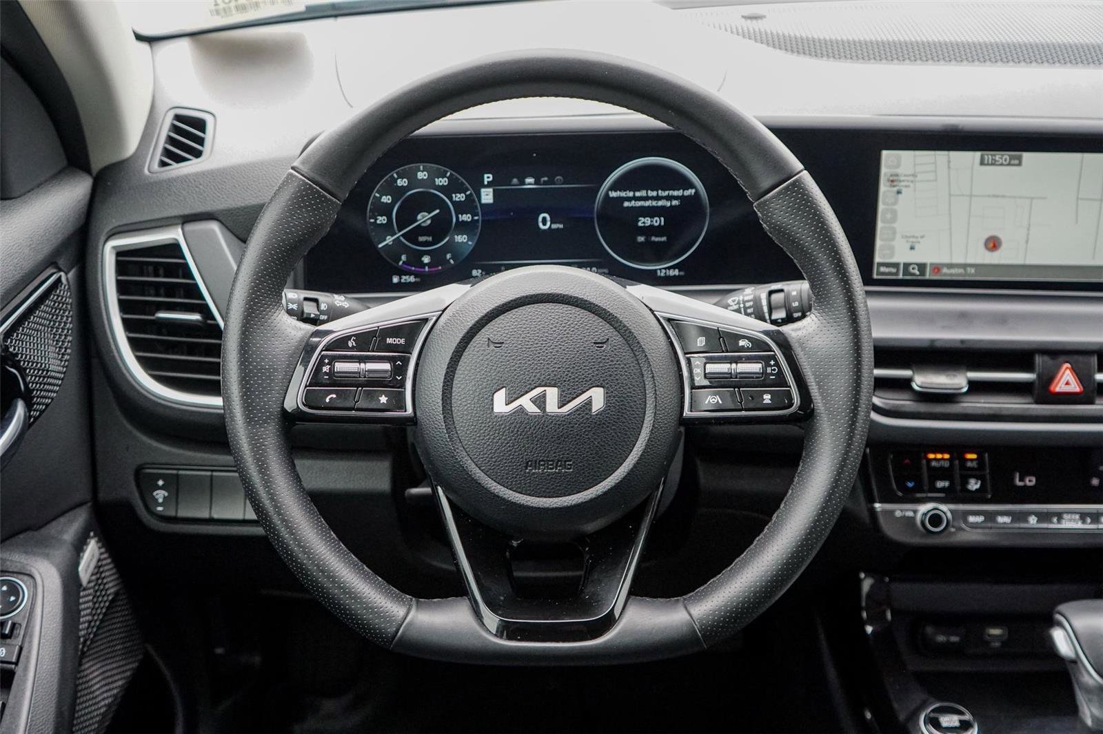 Used 2024 Kia Seltos SX AWD/4WD image 26