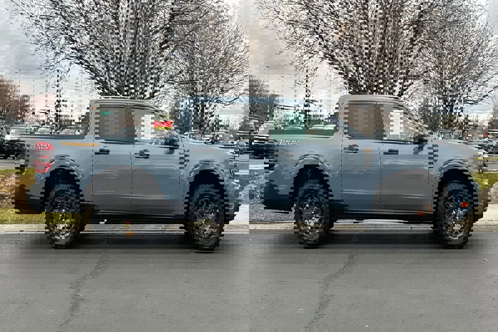 Certified 2024 Ford Maverick Tremor w/ Tremor Off-Road Package image 6