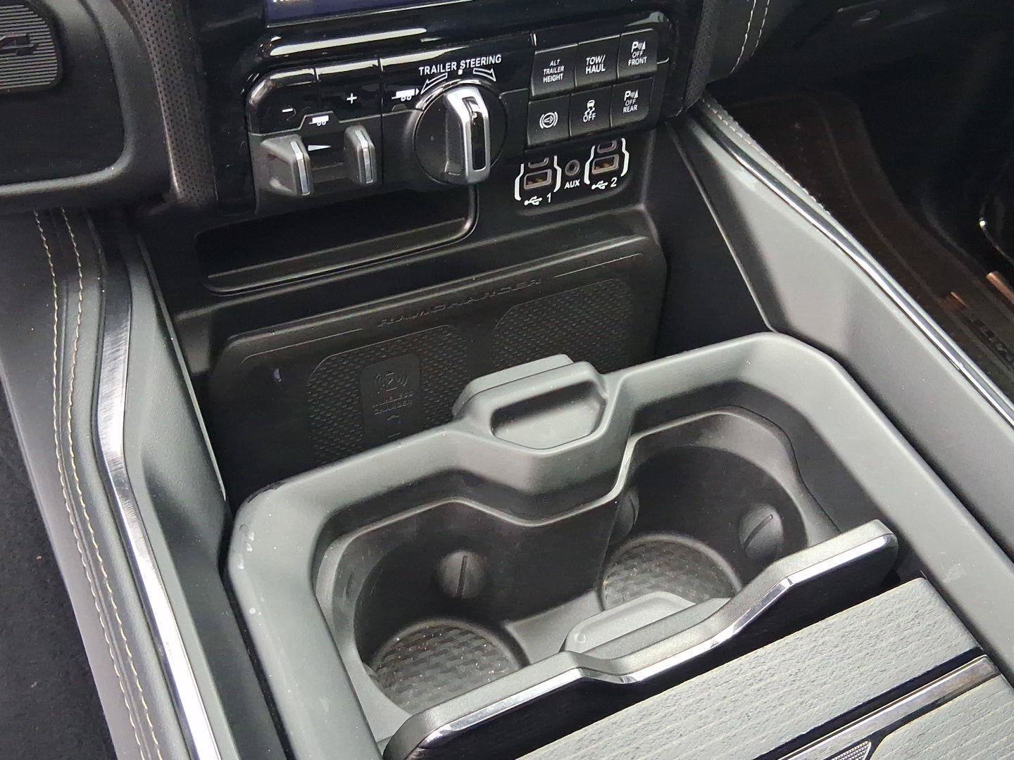 Used 2023 RAM 3500 Limited AWD/4WD image 25