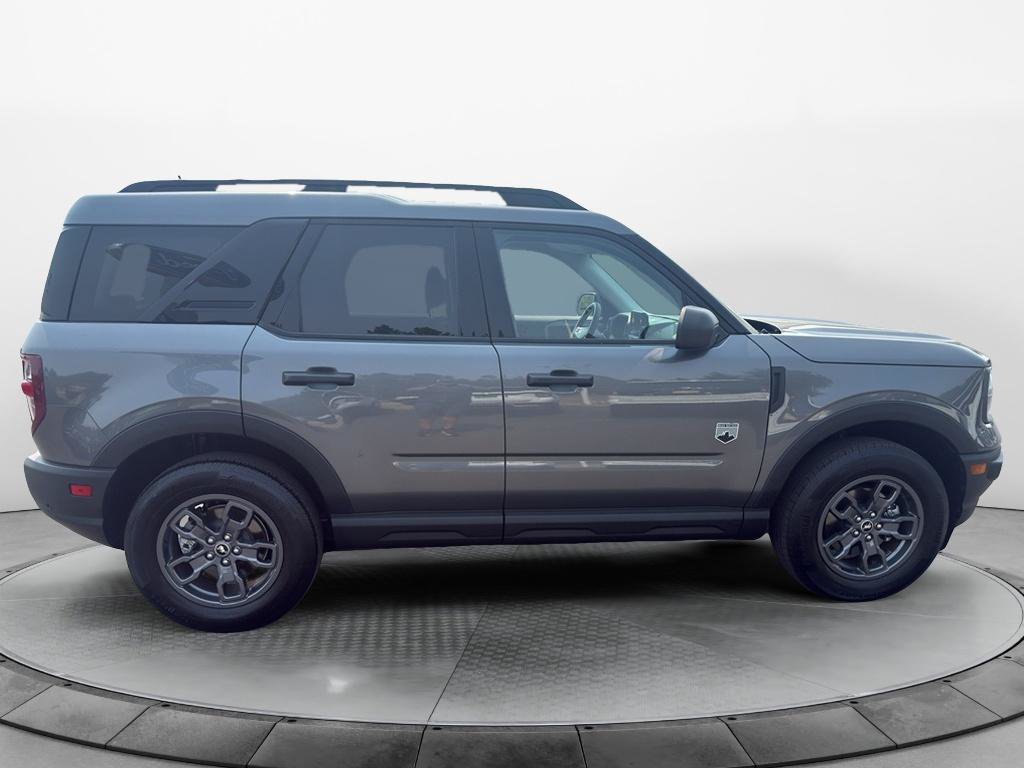 Certified 2023 Ford Bronco Sport Big Bend w/ Convenience Package AWD/4WD image 8