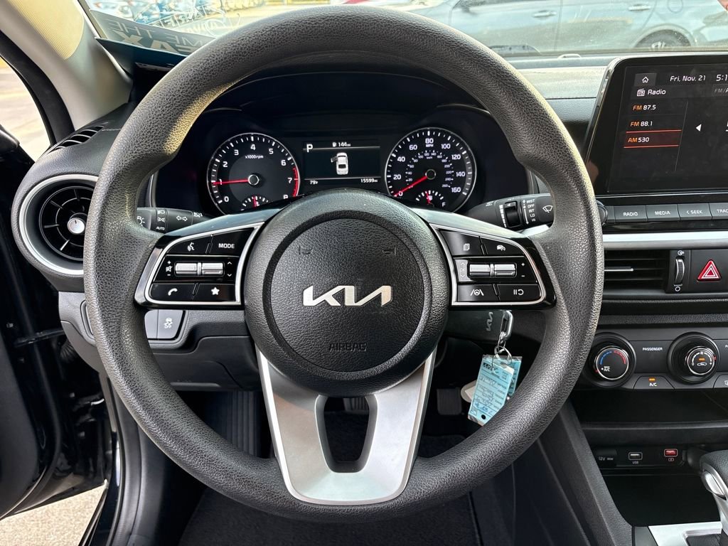 Used 2024 Kia Forte LXS image 17