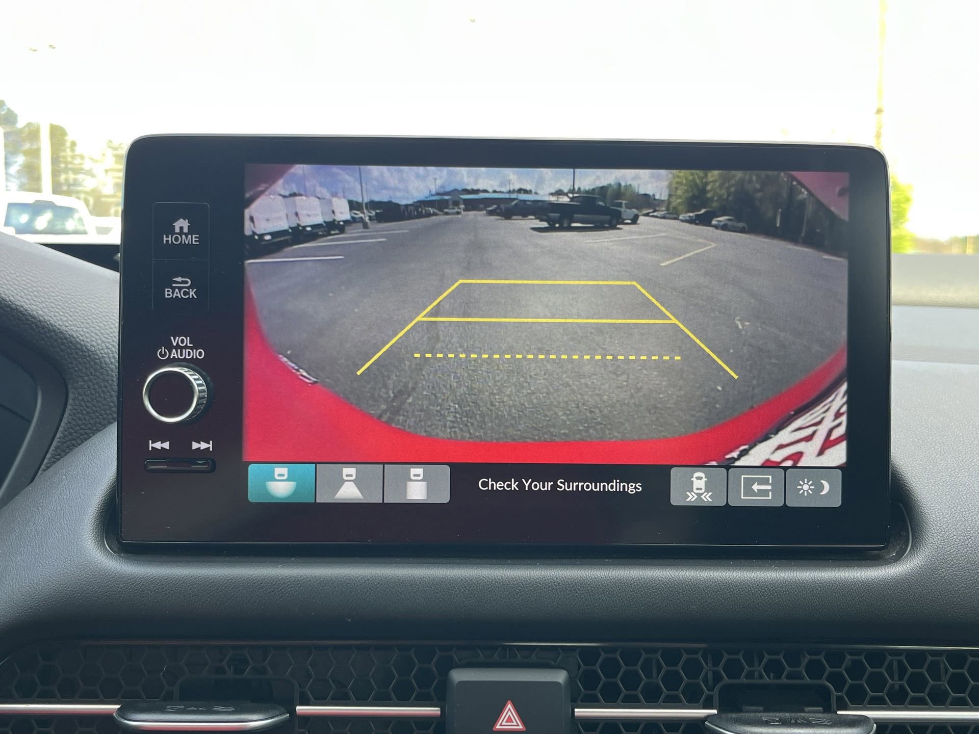 Used 2023 Honda HR-V EX-L image 10