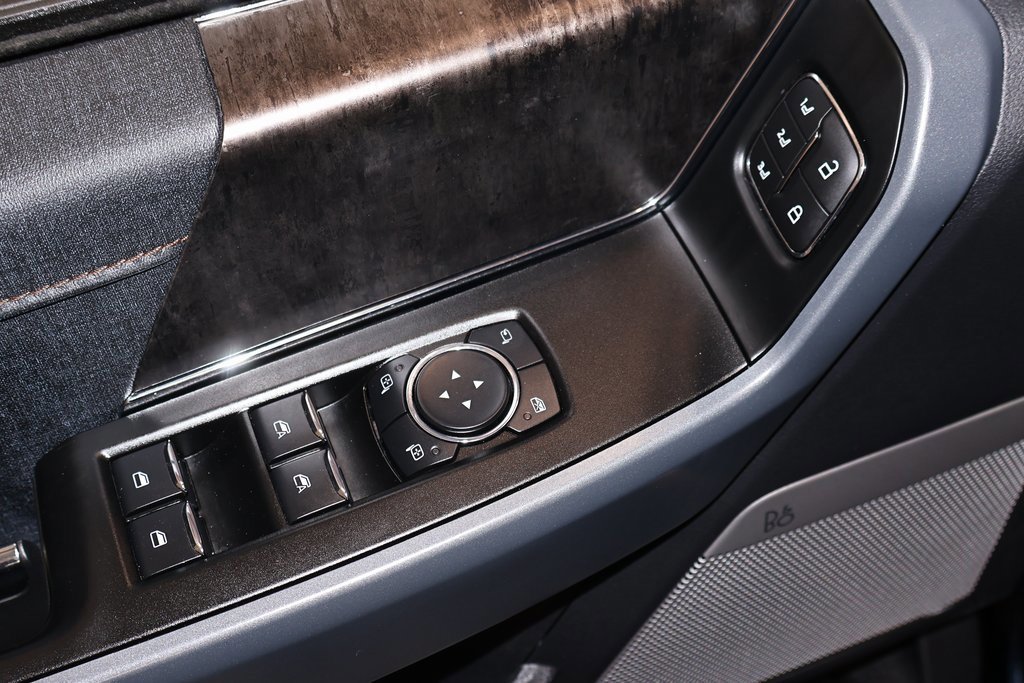 Certified 2023 Ford F150 Lightning Lariat w/ Equipment Group 511A High image 8