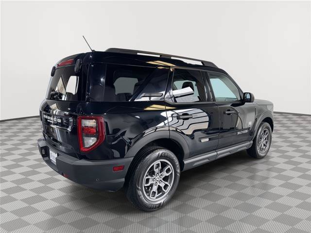 Certified 2021 Ford Bronco Sport Big Bend w/ Big Bend Package AWD/4WD image 7