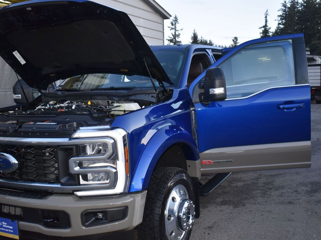 Certified 2026 Ford F450 King Ranch image 27