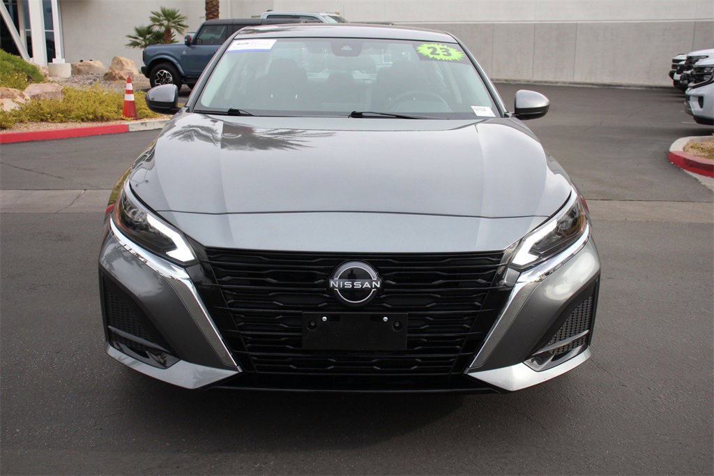 Used 2023 Nissan Altima 2.5 SV image 12