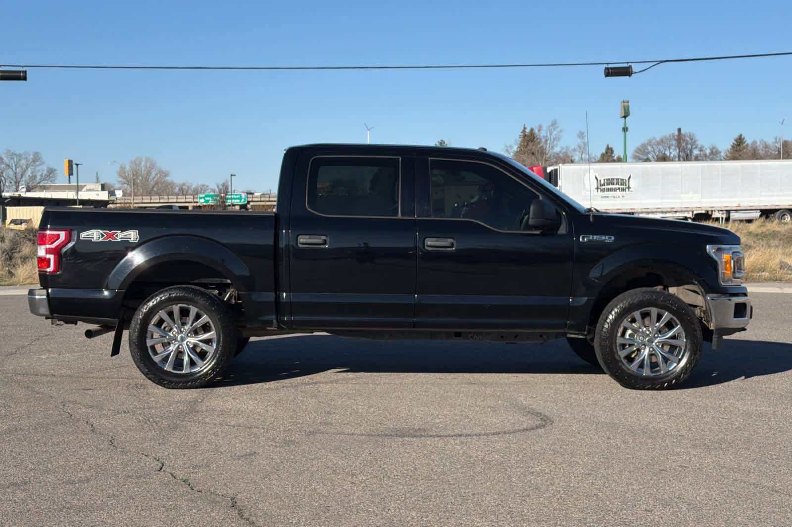 Certified 2018 Ford F150 XLT AWD/4WD image 8