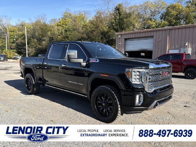 Used 2023 GMC Sierra 2500 Denali w/ Denali Ultimate Package