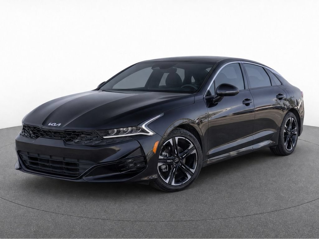 Used 2022 Kia K5 GT-Line w/ GT-Line Awd Premium Package image 4