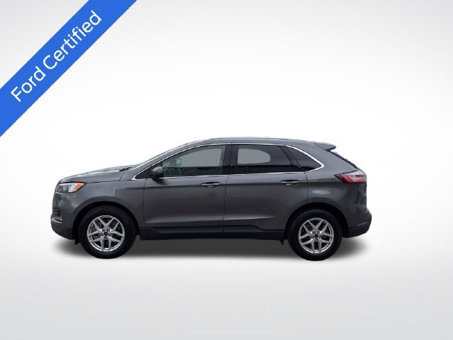 Certified 2023 Ford Edge SEL w/ Convenience Package AWD/4WD image 3