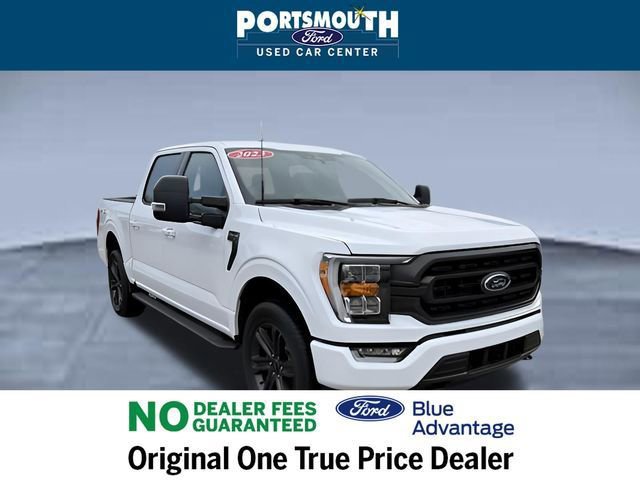 Certified 2023 Ford F150 XLT w/ Equipment Group 302A High image 2