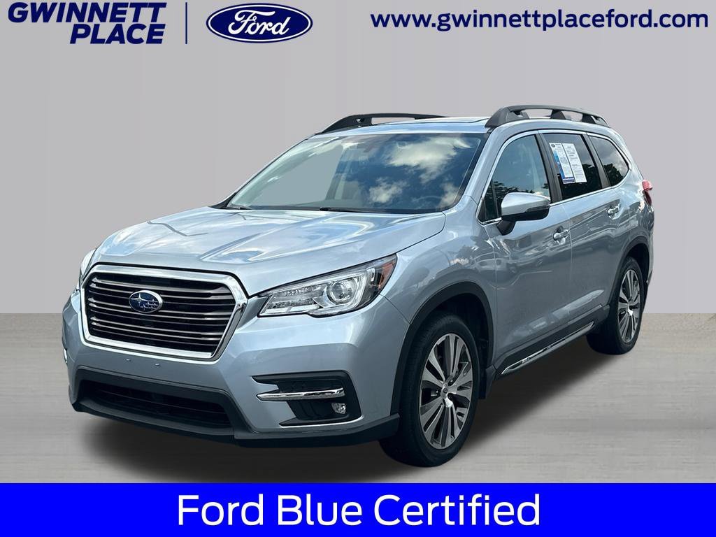 Used 2021 Subaru Ascent Limited w/ Technology Package AWD/4WD image 1