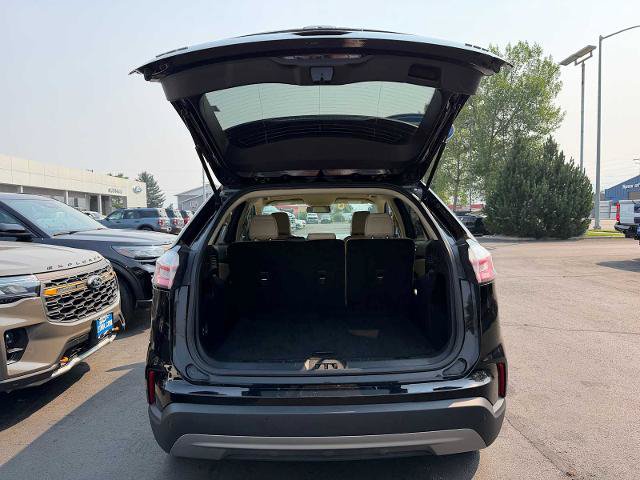 Certified 2024 Ford Edge SEL AWD/4WD image 9