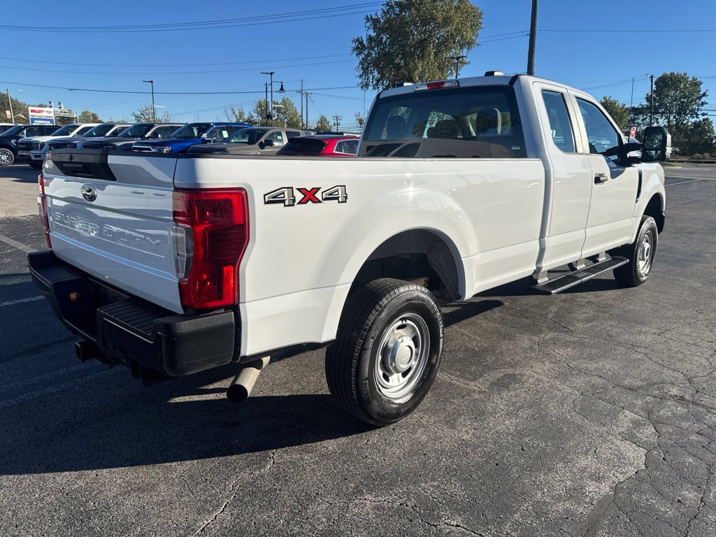 Certified 2022 Ford F250 XL w/ Power Equipment Group AWD/4WD image 10