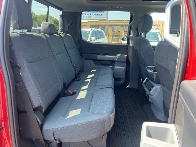 Certified 2024 Ford F150 XLT w/ Equipment Group 303A High image 24