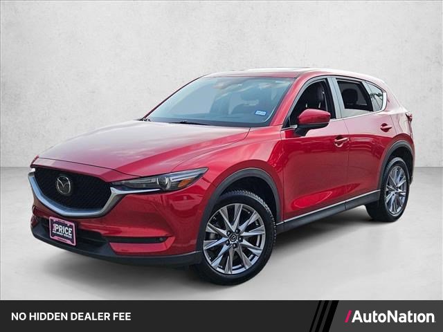 Used 2019 MAZDA CX-5 Grand Touring Reserve AWD/4WD video 1