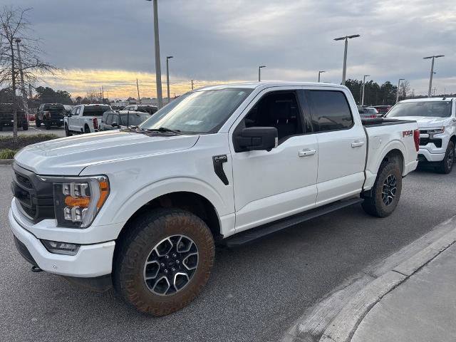 Certified 2021 Ford F150 XLT w/ Equipment Group 302A High image 1