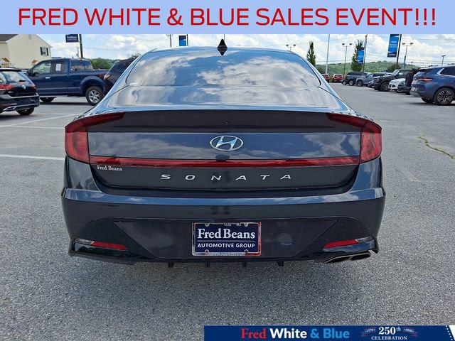 Used 2021 Hyundai Sonata SEL w/ Winter Weather Package FWD image 9