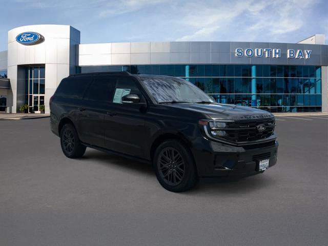 Certified 2025 Ford Expedition Max Platinum w/ Stealth Performance Package AWD/4WD image 7