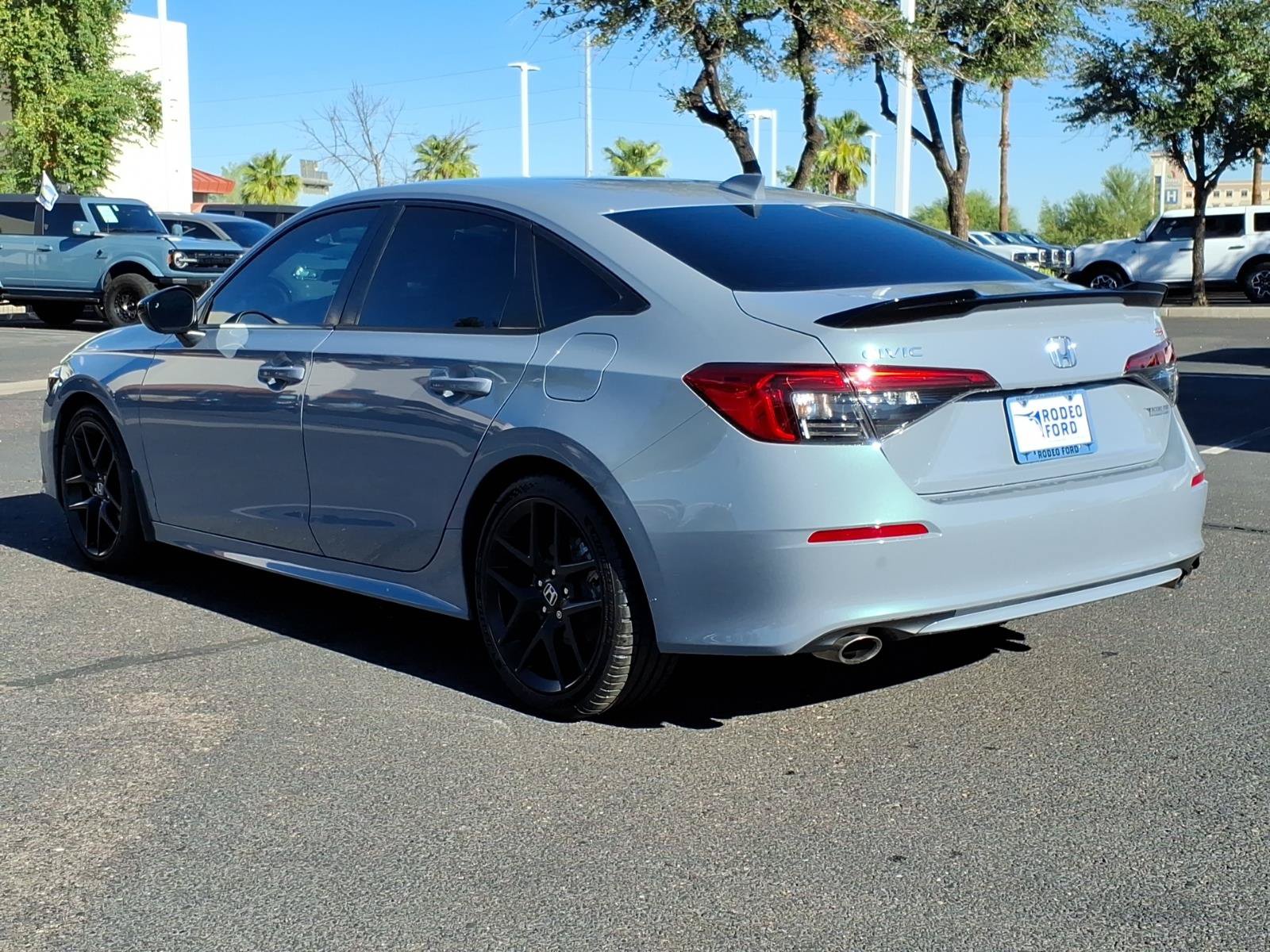 Used 2023 Honda Civic Si image 3