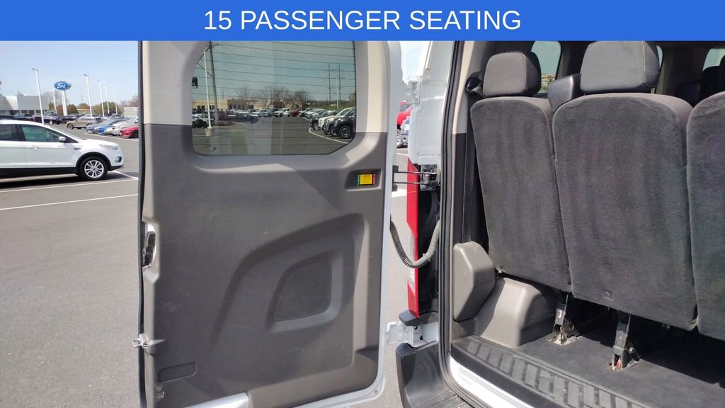 Certified 2021 Ford Transit 350 XLT RWD image 32