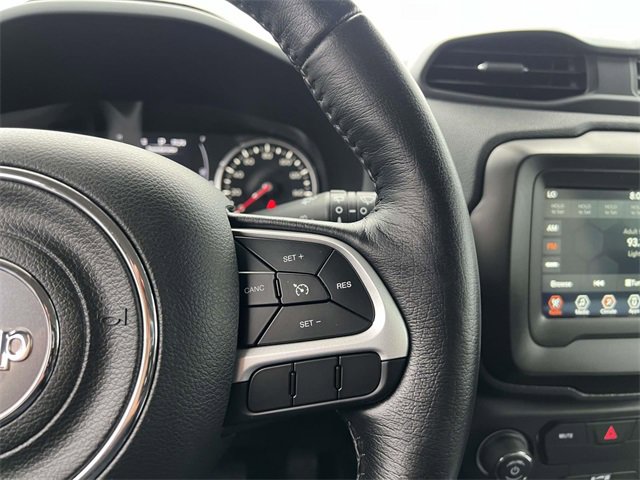Used 2020 Jeep Renegade Latitude image 18