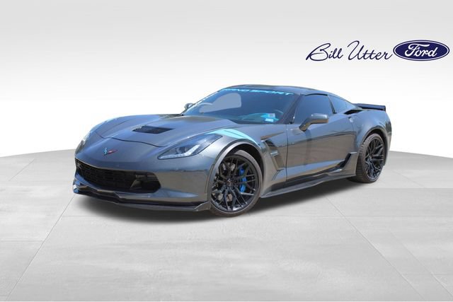 Used 2017 Chevrolet Corvette Grand Sport RWD image 1