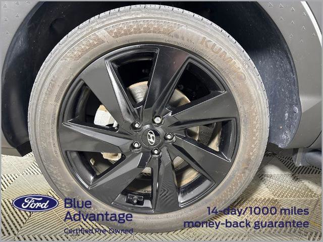 Used 2024 Hyundai Santa Cruz Night image 15