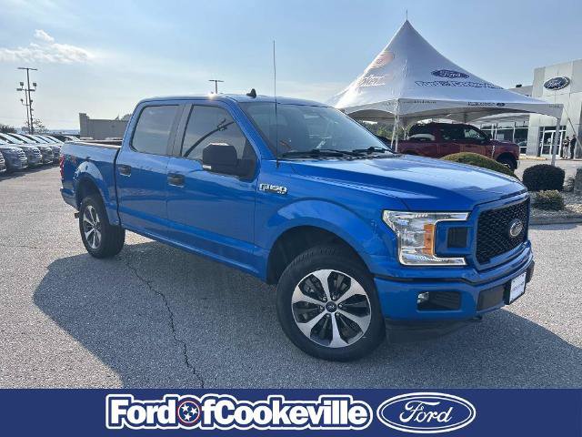 Certified 2020 Ford F150 XL w/ Equipment Group 101A Mid AWD/4WD image 2