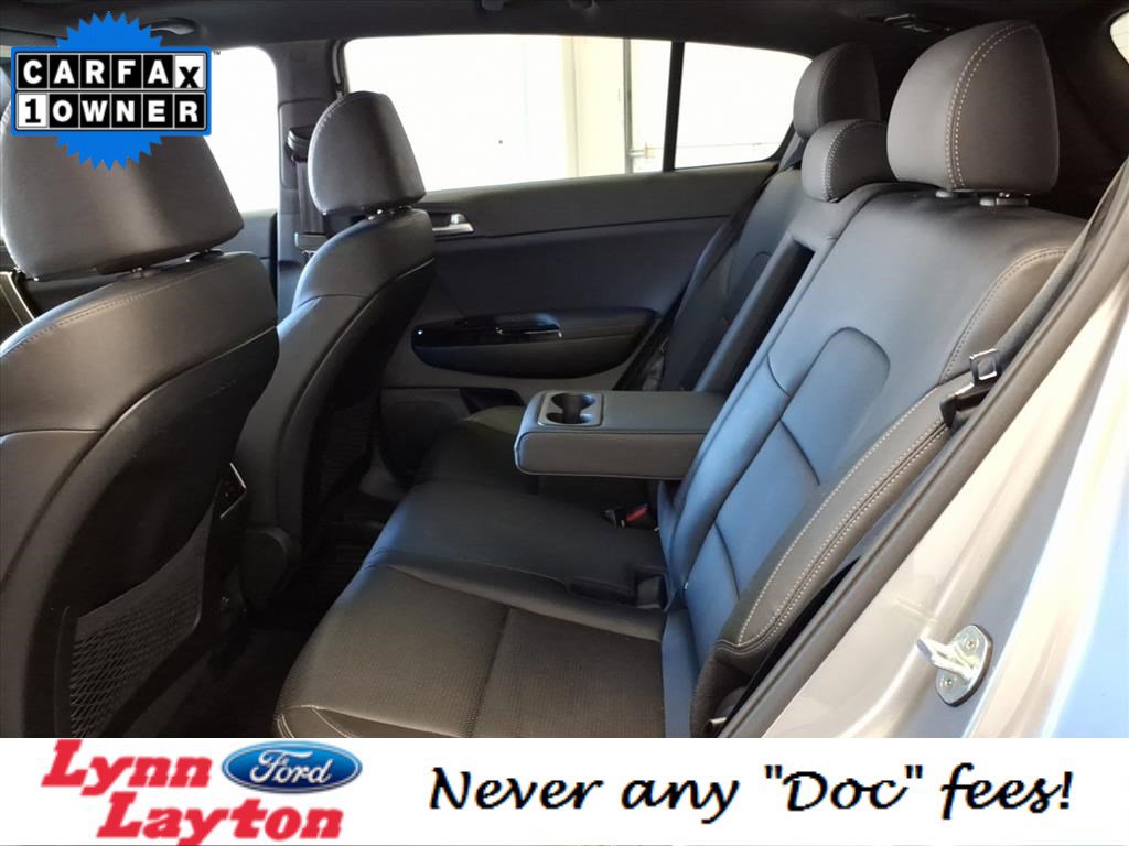 Used 2022 Kia Sportage Nightfall Edition w/ Nightfall Fwd Premium Package image 12