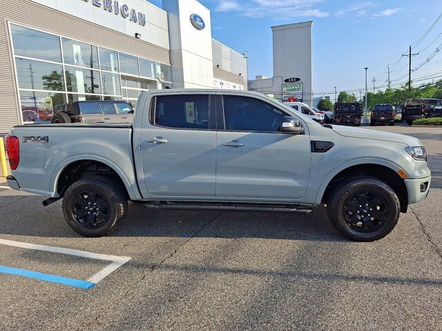 Certified 2022 Ford Ranger Lariat w/ Equipment Group 501A High AWD/4WD image 18