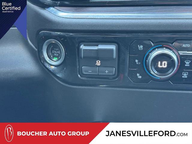 Used 2024 GMC Sierra 2500 SLT w/ SLT Premium Package image 16