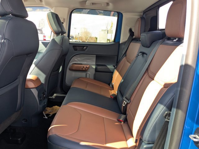 Certified 2022 Ford Maverick Lariat w/ Lariat Luxury Package image 27