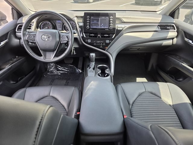 Used 2024 Toyota Camry SE FWD image 8