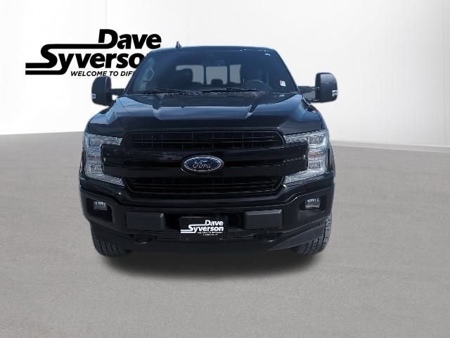 Certified 2019 Ford F150 Lariat w/ Equipment Group 502A Luxury image 6