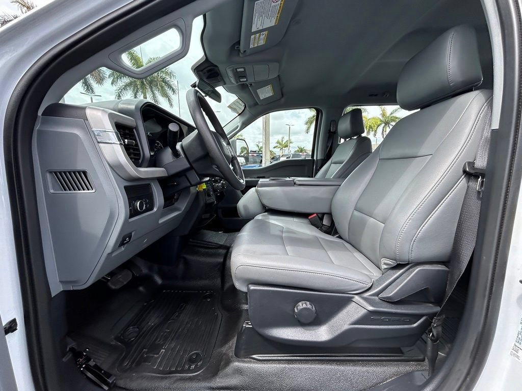 Certified 2026 Ford F250 XL AWD/4WD image 11