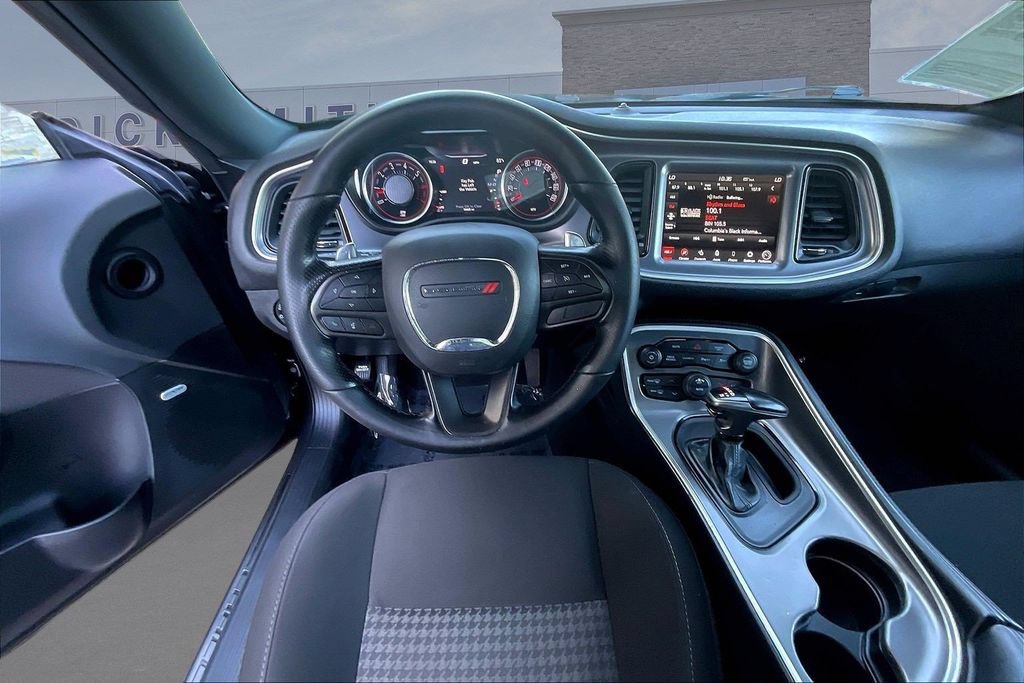 Used 2021 Dodge Challenger R/T Scat Pack RWD image 8