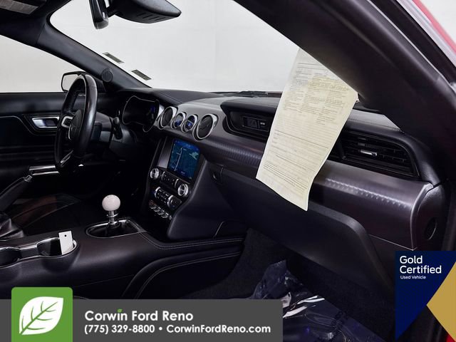 Certified 2021 Ford Mustang Mach 1 w/ Equipment Group 700A image 32