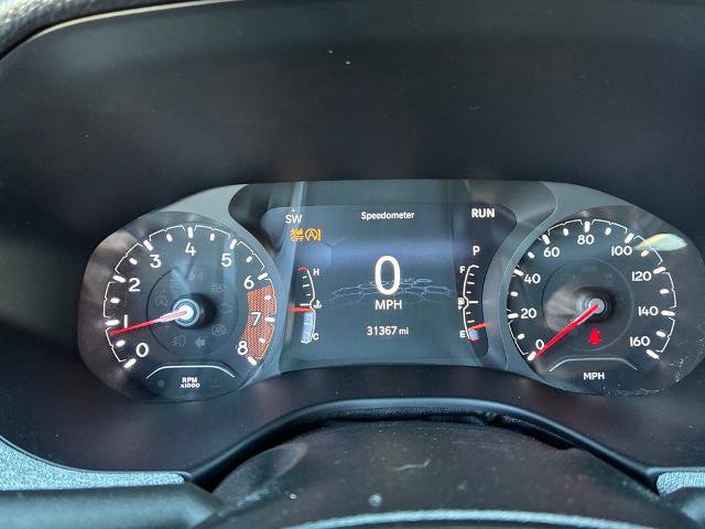 Used 2022 Jeep Compass Latitude w/ Convenience Group AWD/4WD image 36